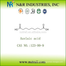 azelaic acid powder 99 % CAS NO.: 123-99-9